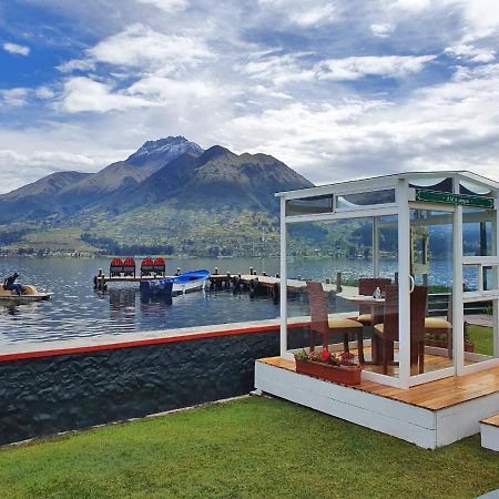 Puertolago Country Inn & Resort Otavalo Esterno foto
