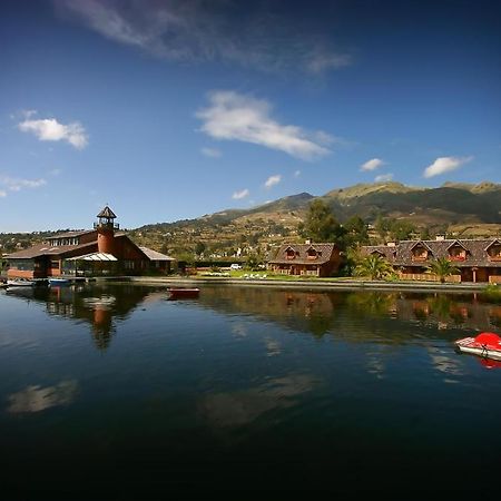 Puertolago Country Inn & Resort Otavalo Esterno foto