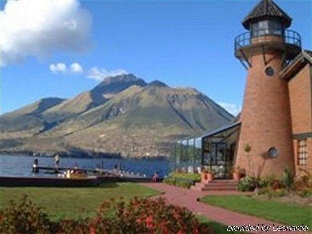 Puertolago Country Inn & Resort Otavalo Esterno foto