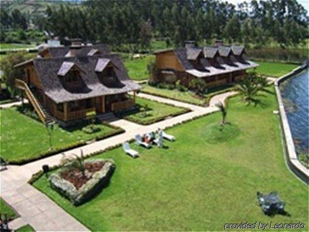 Puertolago Country Inn & Resort Otavalo Esterno foto