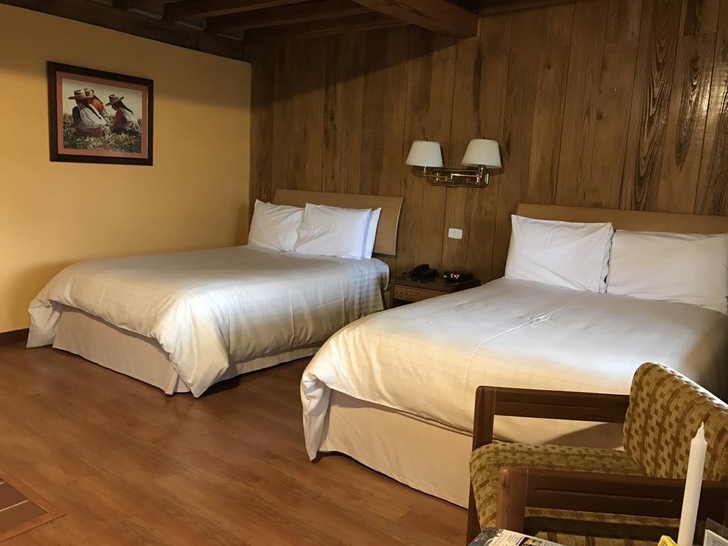 Puertolago Country Inn & Resort Otavalo Esterno foto