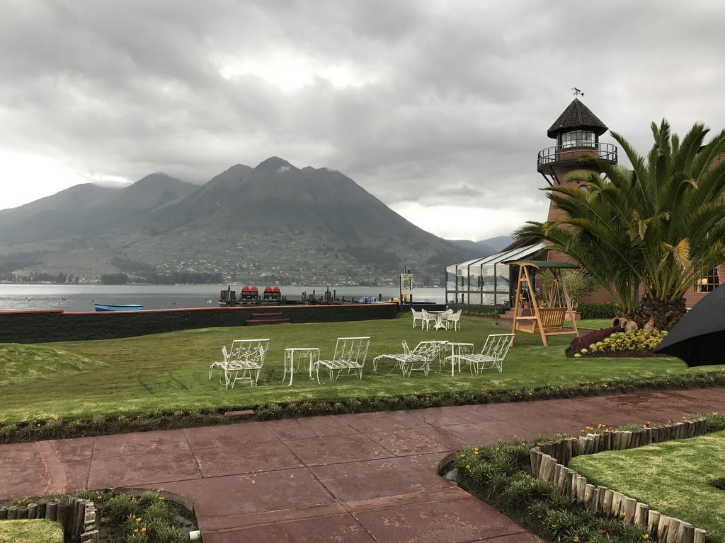 Puertolago Country Inn & Resort Otavalo Esterno foto