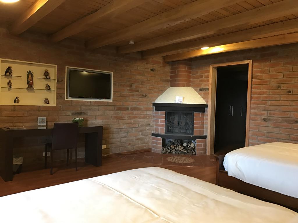 Puertolago Country Inn & Resort Otavalo Esterno foto