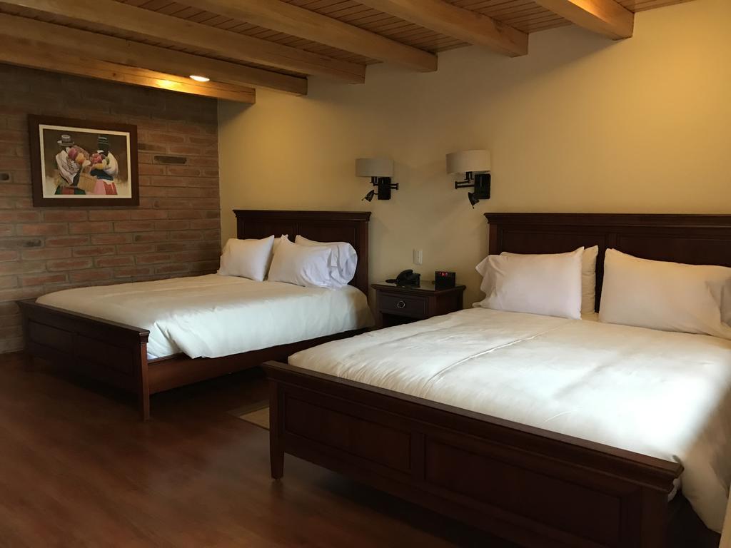 Puertolago Country Inn & Resort Otavalo Esterno foto
