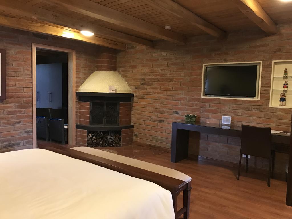 Puertolago Country Inn & Resort Otavalo Esterno foto