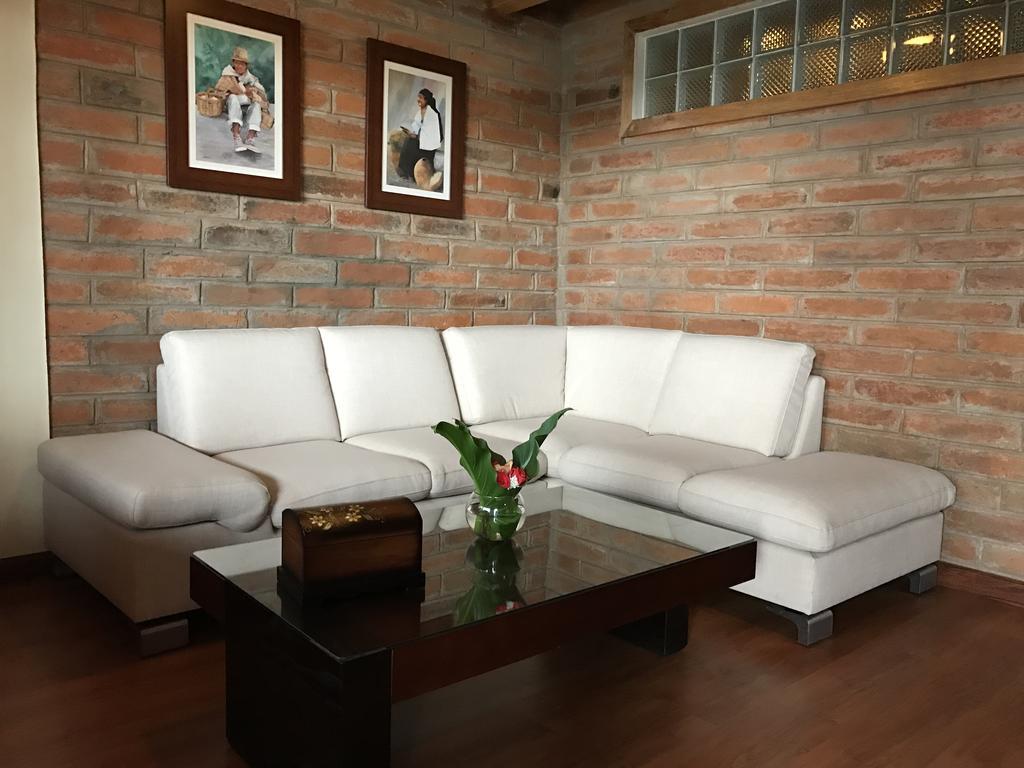 Puertolago Country Inn & Resort Otavalo Esterno foto