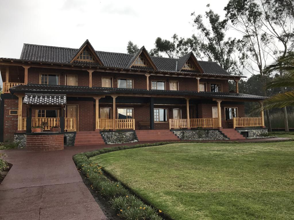Puertolago Country Inn & Resort Otavalo Esterno foto