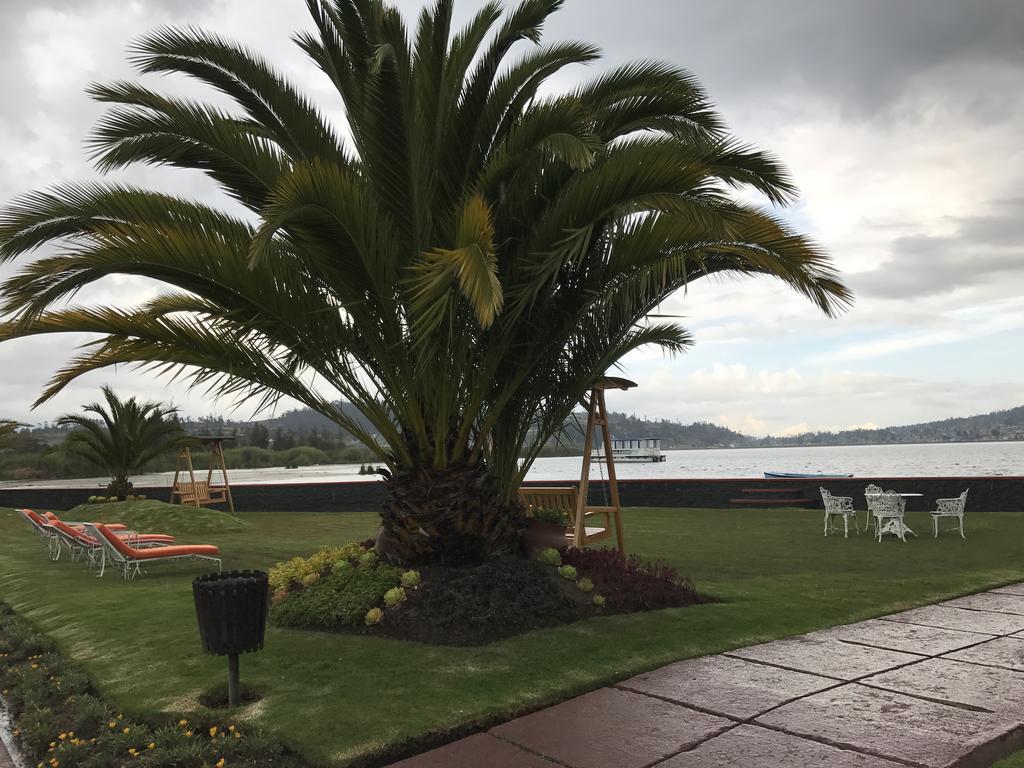 Puertolago Country Inn & Resort Otavalo Esterno foto